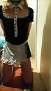 Verkleed als sissy maid, foto 1836x3264, 2 reacties, 12 stemmen