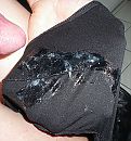 Voorzaad uitgesmeerd in, foto 1024x1100, 1 reacties, 6 stemmen
