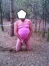 Zichzelf trekken in het bos, foto 480x640, 2 reacties, 13 stemmen