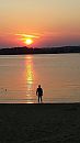 Zonsondergang, foto 747x1328, 2 reacties, 8 stemmen