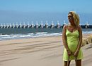 aan het strand, foto 562x407, 41 reacties, 312 stemmen