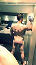 after gym @ hotel, foto 720x1280, 2 reacties, 8 stemmen