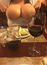 at a restaurant.. oops, foto 1125x1530, 6 reacties, 59 stemmen