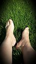 blote voetjes, foto 720x1280, 3 reacties, 17 stemmen