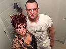 devil and angel, foto 960x720, 4 reacties, 33 stemmen