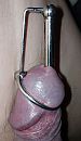 getorpedeerde Duitse helm, foto 1213x2084, 4 reacties, 12 stemmen