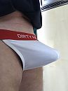 harde in Jockstrap, foto 2320x3088, 4 reacties, 15 stemmen