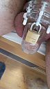 in chastity, foto 899x1599, 1 reacties, 8 stemmen