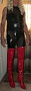 laarzen en catsuit, foto 1000x2864, 3 reacties, 8 stemmen