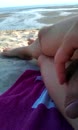 lekker op strand, film 00:00:20, 22 reacties, 61 stemmen