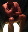 man on the moon....., foto 414x478, 8 reacties, 25 stemmen