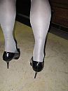 mijn pumps, foto 2304x3072, 1 reacties, 4 stemmen