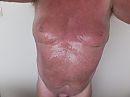 na het scheren lekker in de ol, foto 2304x1728, 3 reacties, 7 stemmen