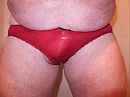 nieuwe rode slip, foto 2304x1728, 0 reacties, 3 stemmen
