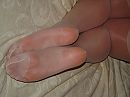 nylon voetjes, foto 2048x1536, 8 reacties, 30 stemmen