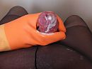 panty laarzen en rubber glove, foto 2304x1728, 4 reacties, 10 stemmen