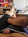 sexy feet, foto 3000x4000, 1 reacties, 14 stemmen