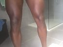 shaved cycling legs, foto 960x720, 2 reacties, 5 stemmen