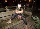 vakantiepark met kerst, foto 4000x3000, 4 reacties, 65 stemmen