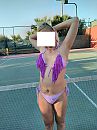 vriendin in bikini, foto 780x1040, 7 reacties, 56 stemmen