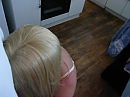 witte lingerie en rode hakken, foto 640x480, 0 reacties, 10 stemmen