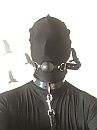 zentai en ballgag, foto 960x1280, 0 reacties, 5 stemmen