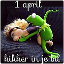 1 april, foto 720x720, 0 reacties, 5 stemmen