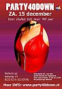 15/12 - Party 40 Down --------, foto 614x872, 0 reacties, 1 stemmen