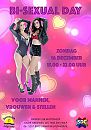 16/12 - Bisexual Day ---------, foto 616x873, 0 reacties, 2 stemmen