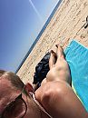 Ass on the beach, foto 960x1280, 17 reacties, 65 stemmen