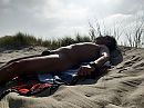 Avond aan het strand, foto 2832x2124, 5 reacties, 18 stemmen