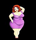 Bibi BBW Tgirl, foto 553x611, 1 reacties, 7 stemmen