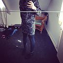 Camo Dress, foto 3024x3024, 1 reacties, 3 stemmen