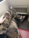 Camo Freddy Pants, foto 3000x4000, 0 reacties, 7 stemmen