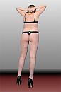 Désirée met high heels, foto 340x510, 4 reacties, 33 stemmen