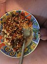 De couscous hangt aanMn eikel, foto 3000x4000, 1 reacties, 8 stemmen