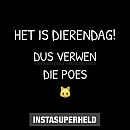 Dierendag, foto 720x720, 1 reacties, 6 stemmen