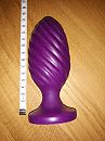 Dikke plug...., foto 3000x4000, 6 reacties, 9 stemmen