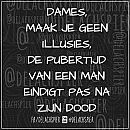 Dus dames, foto 960x960, 0 reacties, 5 stemmen