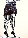 Eigen tekening, foto 600x800, 4 reacties, 11 stemmen