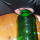 Flesje 1, foto 2976x2976, 5 reacties, 54 stemmen