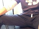 Freeballing in de gym, foto 1280x960, 2 reacties, 2 stemmen