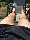 Genieten in de zon ...., foto 2448x3264, 1 reacties, 2 stemmen