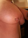 Gepiercde tepels, foto 1200x1599, 8 reacties, 51 stemmen