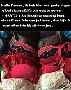 Gratis BH's, foto 480x608, 1 reacties, 8 stemmen