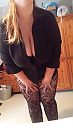 Haar verrassing voor hem., foto 900x1600, 16 reacties, 100 stemmen