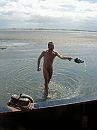 Heerlijk op 't wad.., foto 480x640, 19 reacties, 65 stemmen