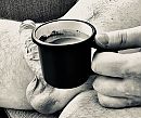 Hot coffee, foto 2048x1724, 1 reacties, 3 stemmen