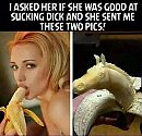I asked her if she was good, foto 552x531, 0 reacties, 3 stemmen