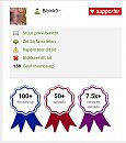Iedereen harstikke bedankt!, foto 544x610, 2 reacties, 23 stemmen